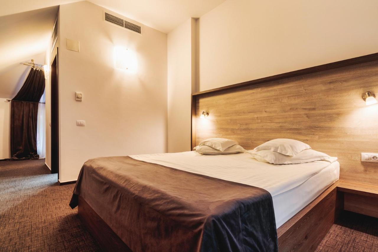 Hotel Domnitei Călimăneşti Exteriér fotografie