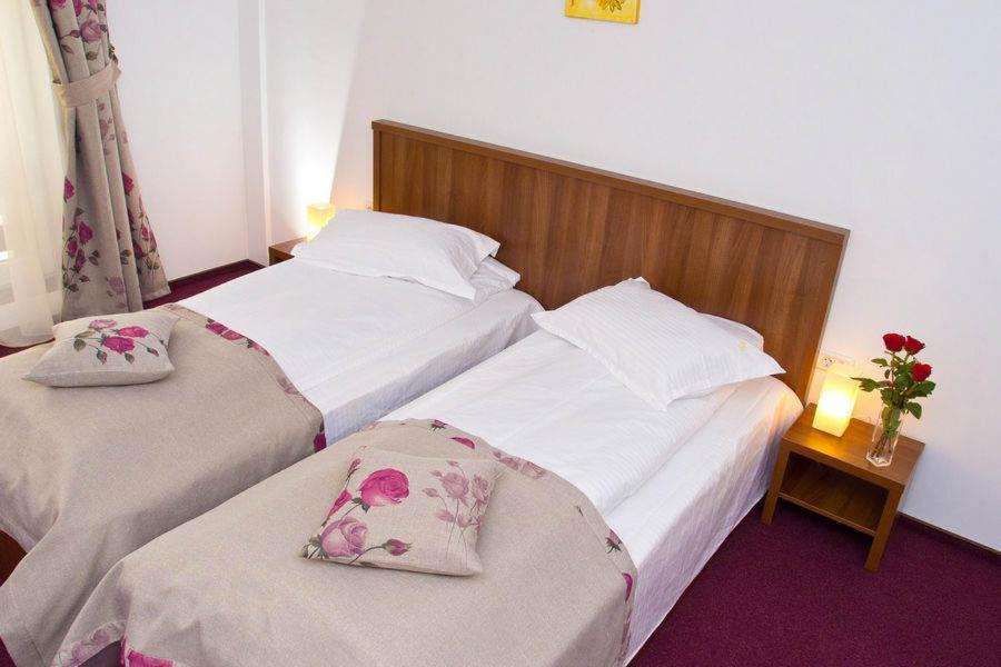 Hotel Domnitei Călimăneşti Exteriér fotografie