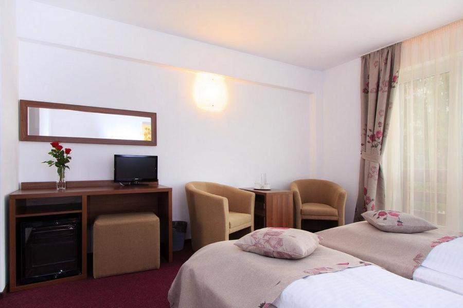 Hotel Domnitei Călimăneşti Exteriér fotografie